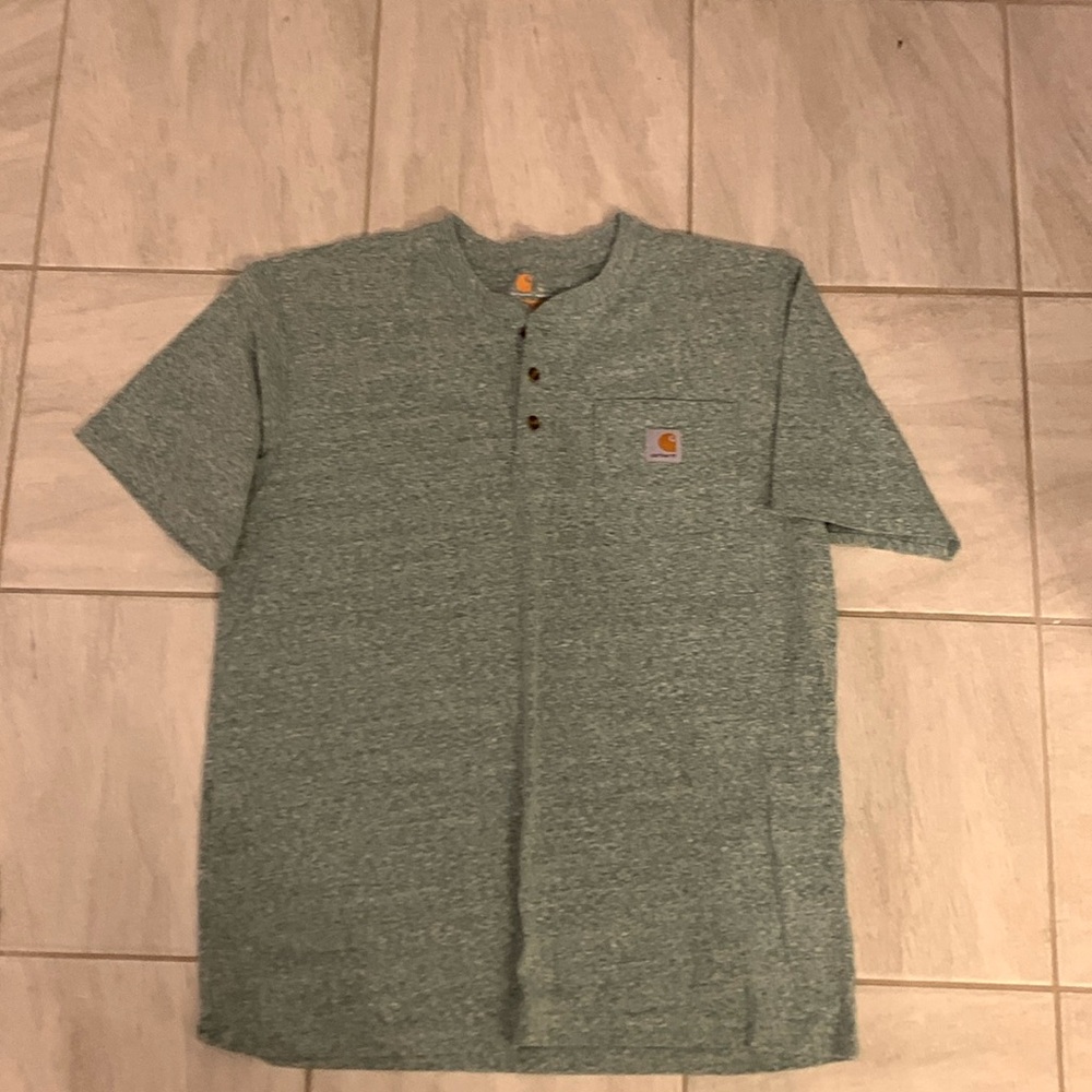 Carhartt Henley Tee Shirt